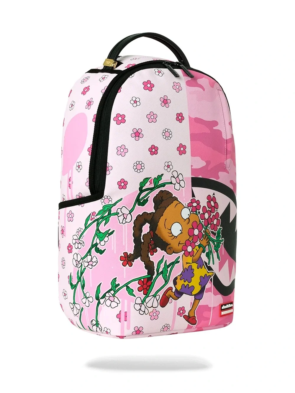 Sprayground Susie Rugrats Flowers Backpack